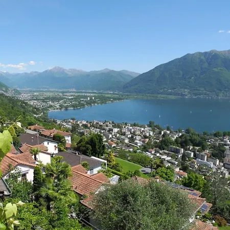 Panorama Mit Balkon & Seesicht *