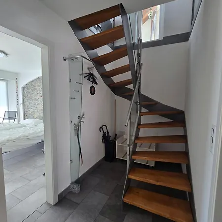 Casa Santa Barbara By Holap Sa Apartment Brione sopra Minusio