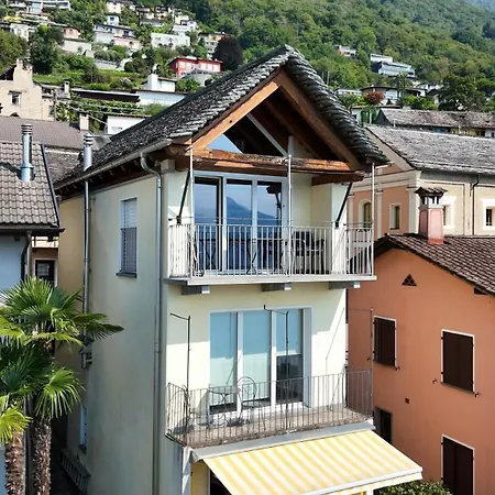 Panorama Mit Balkon & Seesicht *