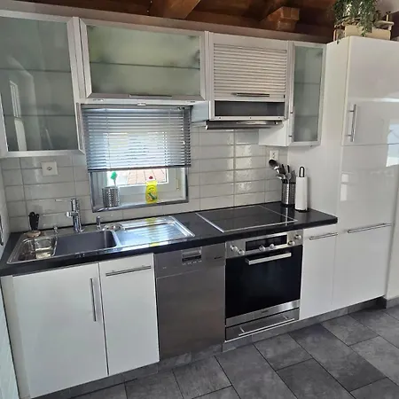 Apartman Panorama Mit Balkon & Seesicht