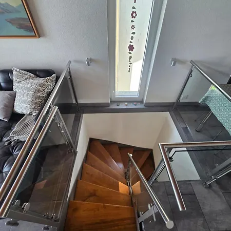 Apartman Panorama Mit Balkon & Seesicht *