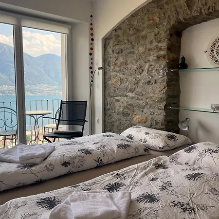 Apartman Panorama Mit Balkon & Seesicht