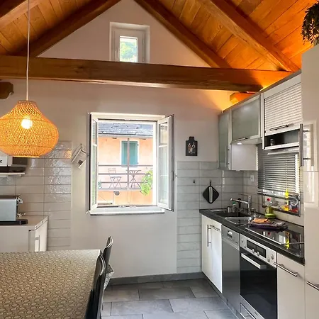 Apartman Panorama Mit Balkon & Seesicht