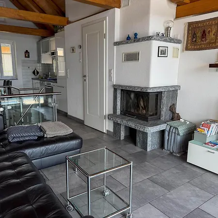 Apartman Panorama Mit Balkon & Seesicht *