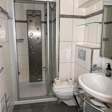 Panorama Mit Balkon & Seesicht Apartman Brione sopra Minusio
