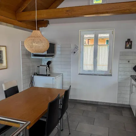 Apartman Panorama Mit Balkon & Seesicht