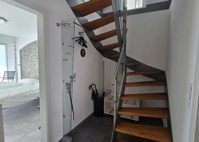 Casa Santa Barbara By Holap Sa Lejlighed Brione sopra Minusio