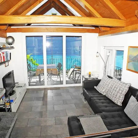 Casa Santa Barbara By Holap Sa * Brione sopra Minusio